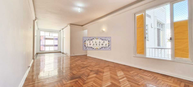 Apartamento com 3 Quartos à Venda, 160 m² em Copacabana - Rio De Janeiro