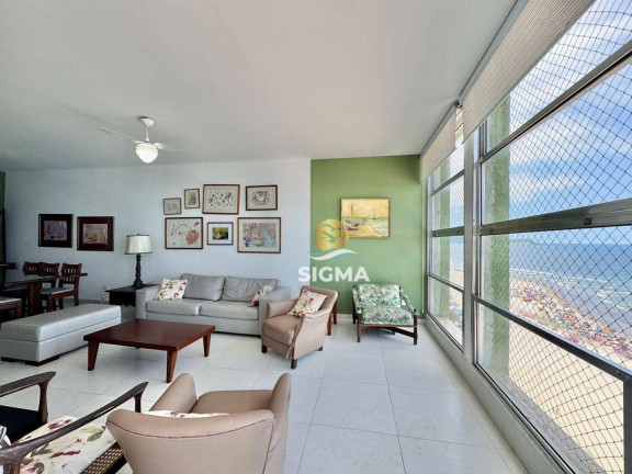 Imagem Apartamento com 4 Quartos à Venda, 150 m² em Pitangueiras - Guarujá