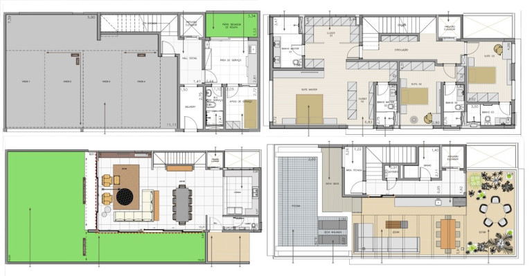 Imagem Casa com 3 Quartos à Venda, 558 m² em Campo Belo - São Paulo Imagem Casa com 3 Quartos à Venda, 558 m² em Campo Belo - São Paulo