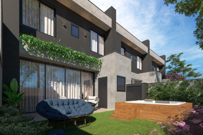 Imagem Sobrado com 4 Quartos à Venda, 168 m² em Centro - Xangri-la