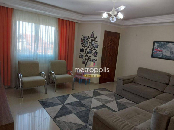 Imagem Sobrado com 3 Quartos à Venda, 214 m² em Parque Novo Oratório - Santo André Imagem Sobrado com 3 Quartos à Venda, 214 m² em Parque Novo Oratório - Santo André