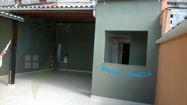 Imagem Casa com 3 Quartos à Venda, 223 m² em Jardim Guarará - Santo André