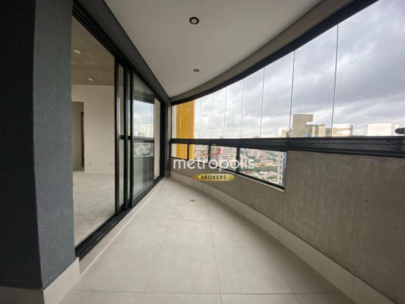 Imagem Apartamento com 2 Quartos à Venda, 68 m² em Jardim - Santo André
