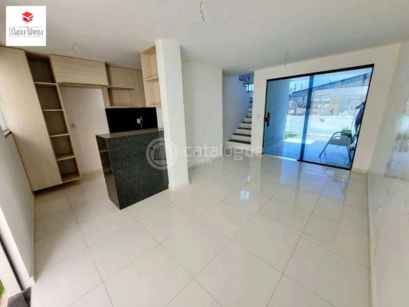 Imagem Casa de Condomínio com 2 Quartos à Venda, 79 m² Imagem Casa de Condomínio com 2 Quartos à Venda, 79 m²