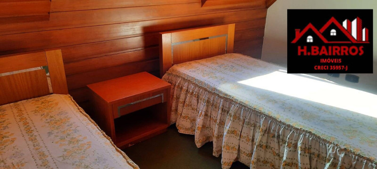 Imagem Casa com 5 Quartos à Venda, 2.500 m² em Vila Capivari - Campos Do Jordão
