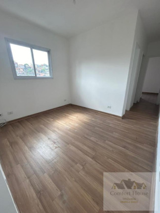 Imagem Apartamento com 2 Quartos à Venda, 56 m² em Parque Jaçatuba - Santo André