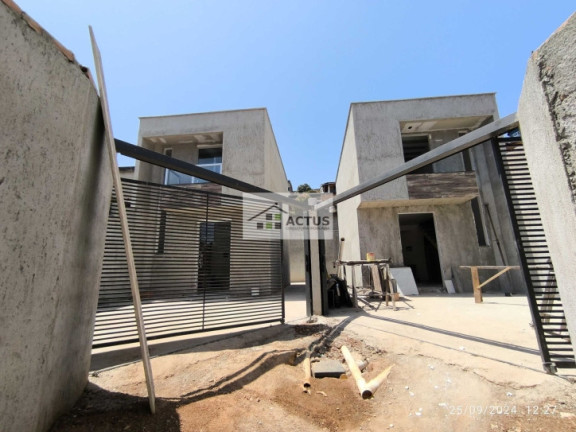 Imagem Casa com 2 Quartos à Venda, 80 m² em Morada Da Serra - Ibirité