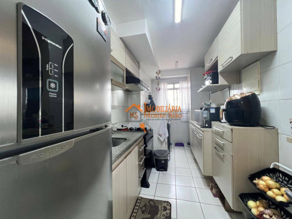Imagem Imóvel com 3 Quartos à Venda, 120 m² em Vila São Ricardo - Guarulhos
