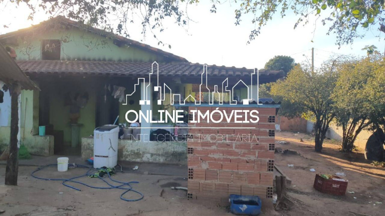 Imagem Casa com 2 Quartos à Venda, 2.000 m² em Mogi Guaçu