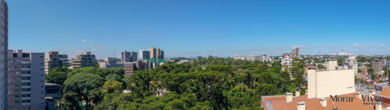 Imagem Apartamento com 4 Quartos à Venda, 532 m² em Cabral - Curitiba