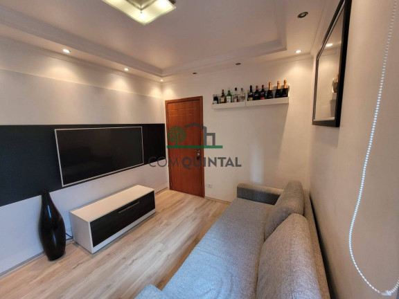Imagem Apartamento com 2 Quartos à Venda, 46 m² em Tatuape - São Paulo
