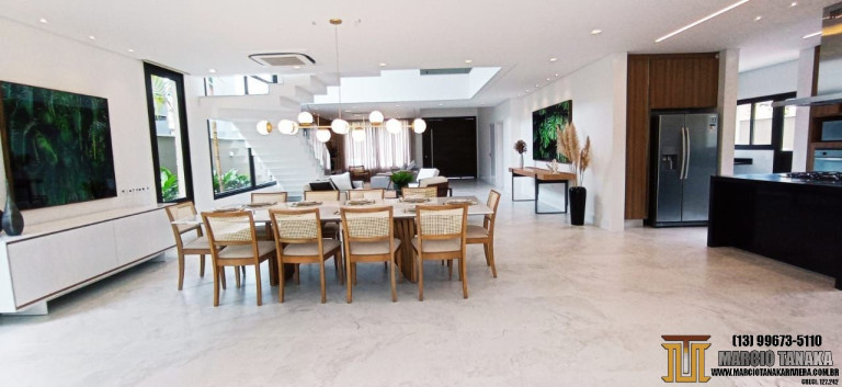 Imagem Casa com 6 Quartos à Venda, 429 m² em Riviera - Bertioga