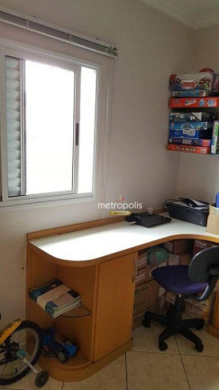 Imagem Apartamento com 3 Quartos à Venda, 86 m² em Campestre - Santo André