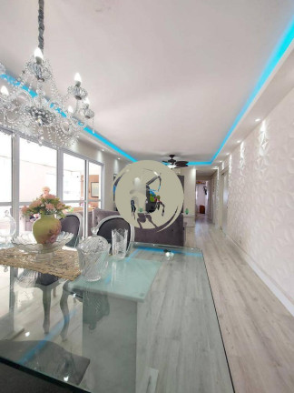Imagem Apartamento com 3 Quartos à Venda, 132 m² em Ponta Da Praia - Santos