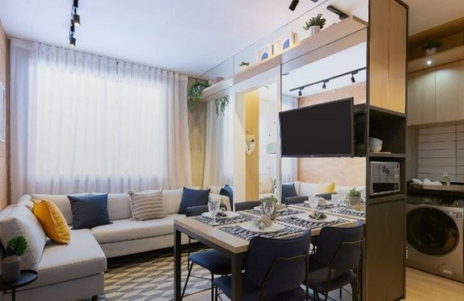 Imagem Imóvel com 2 Quartos à Venda, 38 m² em Pirituba - São Paulo