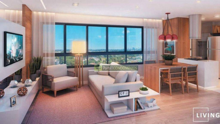 Imagem Apartamento com 2 Quartos à Venda, 65 m² em Vila Izabel - Curitiba Imagem Apartamento com 2 Quartos à Venda, 65 m² em Vila Izabel - Curitiba