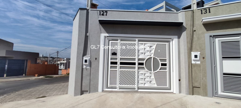 Imagem Casa com 3 Quartos à Venda, 128 m² em Jardim Residencial Veneza - Indaiatuba Imagem Casa com 3 Quartos à Venda, 128 m² em Jardim Residencial Veneza - Indaiatuba