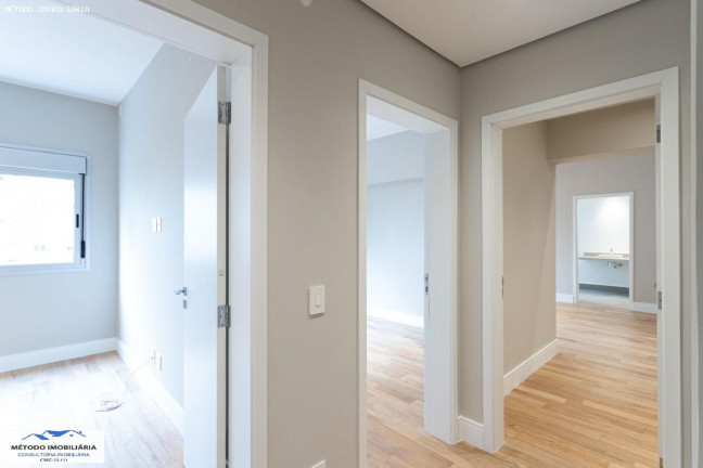Imagem Apartamento com 3 Quartos à Venda, 198 m² em Bela Vista - São Paulo