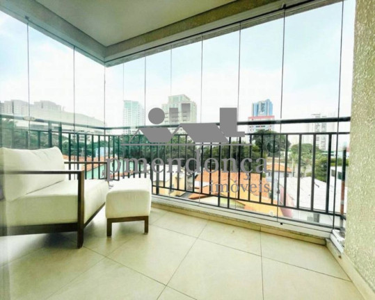 Imagem Apartamento com 4 Quartos à Venda, 244 m² em água Branca - São Paulo