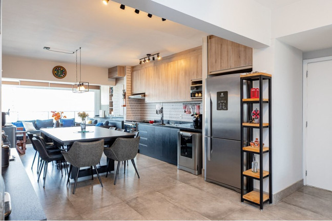 Apartamento com 3 Quartos à Venda, 136 m² em Jardim Prudência - São Paulo