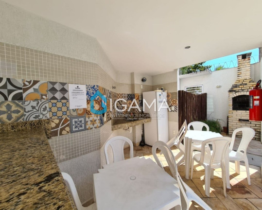 Imagem Flat com 1 Quarto à Venda, 35 m² em Ponta Negra - Natal Imagem Flat com 1 Quarto à Venda, 35 m² em Ponta Negra - Natal