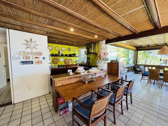 Imagem Casa de Condomínio com 4 Quartos à Venda, 240 m² em Mombaça - Angra Dos Reis