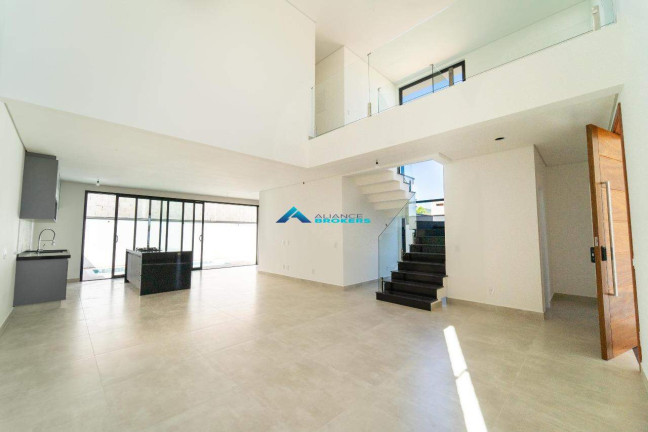 Imagem Casa de Condomínio com 3 Quartos à Venda, 215 m² em Loteamento Reserva Ermida - Jundiaí Imagem Casa de Condomínio com 3 Quartos à Venda, 215 m² em Loteamento Reserva Ermida - Jundiaí
