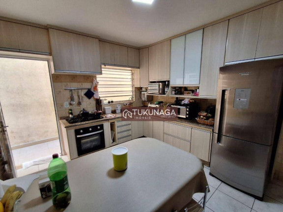 Imagem Casa com 3 Quartos à Venda, 228 m² em Jardim América - Guarulhos