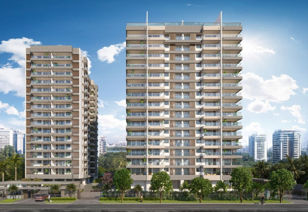 Imagem Cobertura com 2 Quartos à Venda, 269 m² em Barra Da Tijuca - Rio De Janeiro