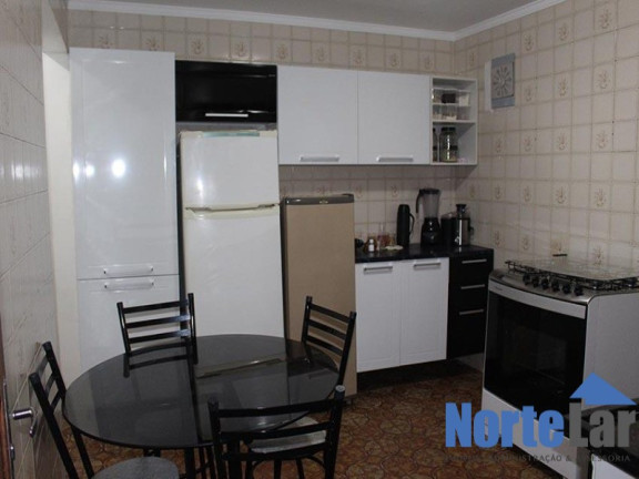 Imagem Sobrado com 5 Quartos à Venda, 140 m² em Vila Pereira Barreto - São Paulo