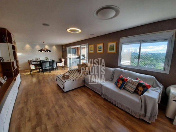 Imagem Apartamento com 3 Quartos para Alugar, 144 m² em Chácara Santo Antônio - São Paulo Imagem Apartamento com 3 Quartos para Alugar, 144 m² em Chácara Santo Antônio - São Paulo