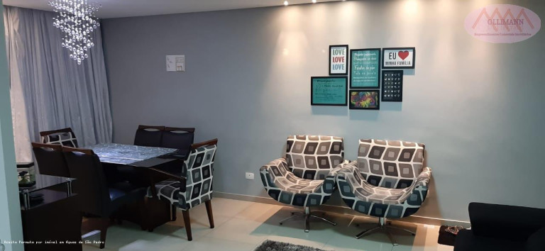 Imagem Apartamento com 3 Quartos à Venda, 105 m² em Vila Bocaina - Mauá