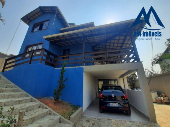 Imagem Casa com 2 Quartos à Venda, 480 m² em Lundcea - Lagoa Santa Imagem Casa com 2 Quartos à Venda, 480 m² em Lundcea - Lagoa Santa