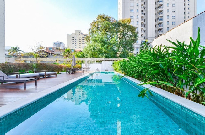 Imagem Apartamento com 1 Quarto à Venda, 74 m² em Vila Olímpia - São Paulo Imagem Apartamento com 1 Quarto à Venda, 74 m² em Vila Olímpia - São Paulo