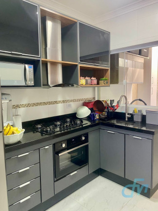 Imagem Casa de Condomínio com 2 Quartos à Venda, 53 m² em Vila Nova Aparecida - Mogi Das Cruzes