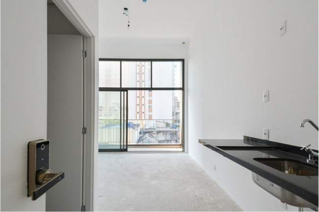 Imagem Apartamento com 1 Quarto à Venda, 27 m² em Pinheiros - São Paulo Imagem Apartamento com 1 Quarto à Venda, 27 m² em Pinheiros - São Paulo