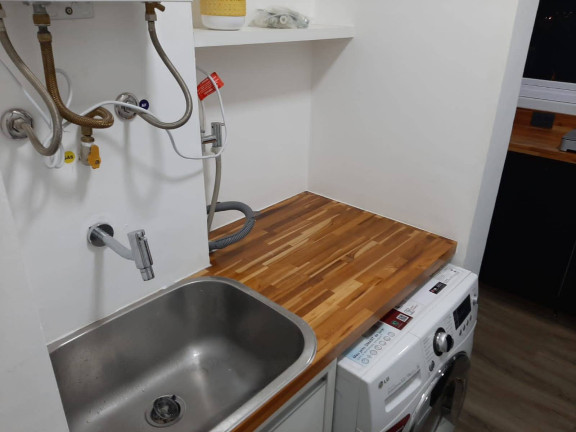 Imagem Apartamento com 1 Quarto para Alugar, 52 m² em Parque Campolim - Sorocaba
