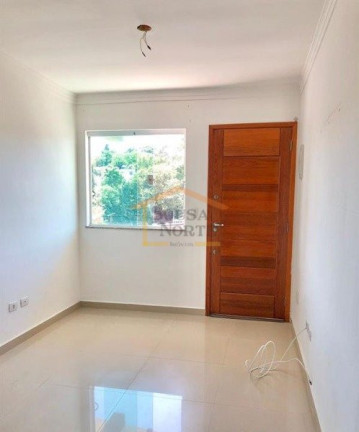 Apartamento com 3 Quartos à Venda, 42 m² em Vila Mazzei - São Paulo