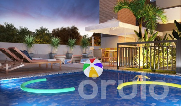 Imagem Apartamento com 2 Quartos à Venda, 50 m² em Centro - Santo André Imagem Apartamento com 2 Quartos à Venda, 50 m² em Centro - Santo André