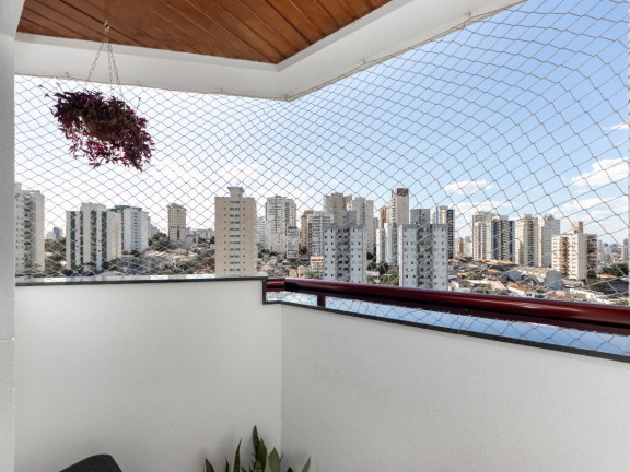 Imagem Apartamento com 3 Quartos à Venda, 117 m² em Vila Da Saúde - São Paulo