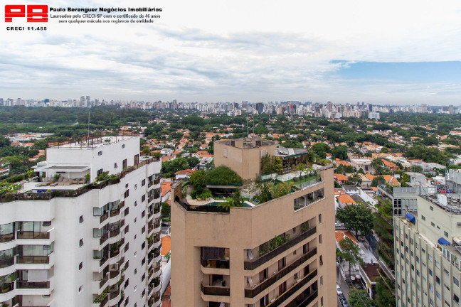 Imagem Apartamento com 4 Quartos à Venda, 230 m² em Jardim Paulista - São Paulo