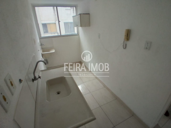 Imagem Apartamento com 2 Quartos à Venda,  em Pedra Do Descanso - Feira De Santana