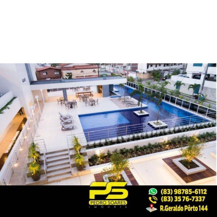 Imagem Apartamento com 3 Quartos à Venda, 252 m² em Manaíra - João Pessoa Imagem Apartamento com 3 Quartos à Venda, 252 m² em Manaíra - João Pessoa