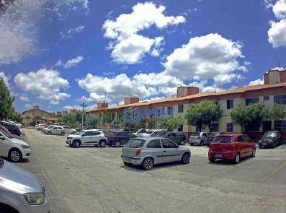 Imagem Apartamento com 2 Quartos à Venda, 48 m² em Prefeito José Walter - Fortaleza