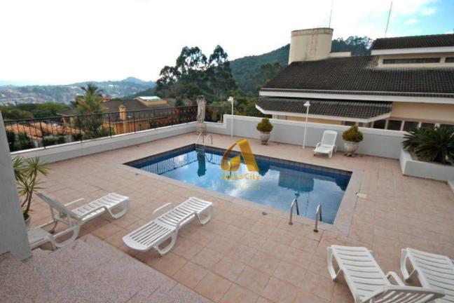 Imagem Casa com 6 Quartos à Venda ou Locação, 850 m² em Alphaville - Santana De Parnaíba Imagem Casa com 6 Quartos à Venda ou Locação, 850 m² em Alphaville - Santana De Parnaíba