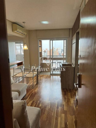 Imagem Apartamento com 1 Quarto para Alugar, 48 m² em Vila Nova Conceição - São Paulo Imagem Apartamento com 1 Quarto para Alugar, 48 m² em Vila Nova Conceição - São Paulo