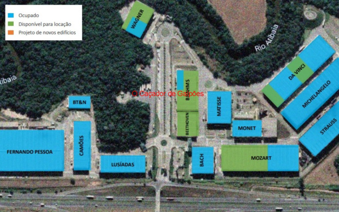 Imagem Imóvel para Alugar, 1.817 m² em Jardim Kanimar - Atibaia Imagem Imóvel para Alugar, 1.817 m² em Jardim Kanimar - Atibaia