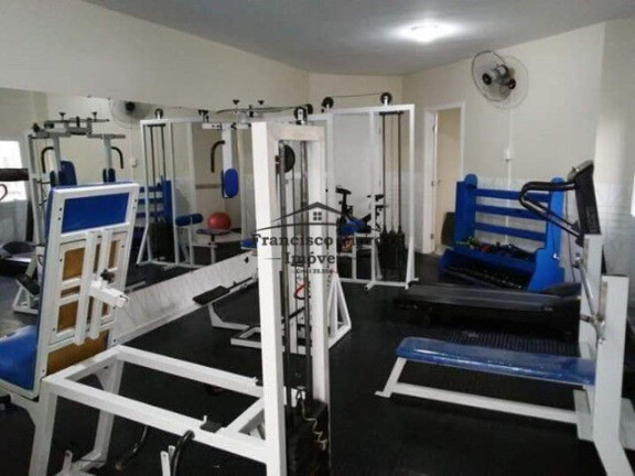 Imagem Apartamento com 2 Quartos à Venda, 52 m² em São Dimas - Condomínio Campo Belo Clube - Guaratinguetá