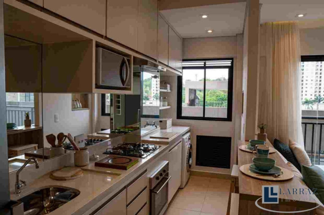 Imagem Imóvel com 2 Quartos à Venda, 54 m² em Jardim Botanico - Ribeirão Preto