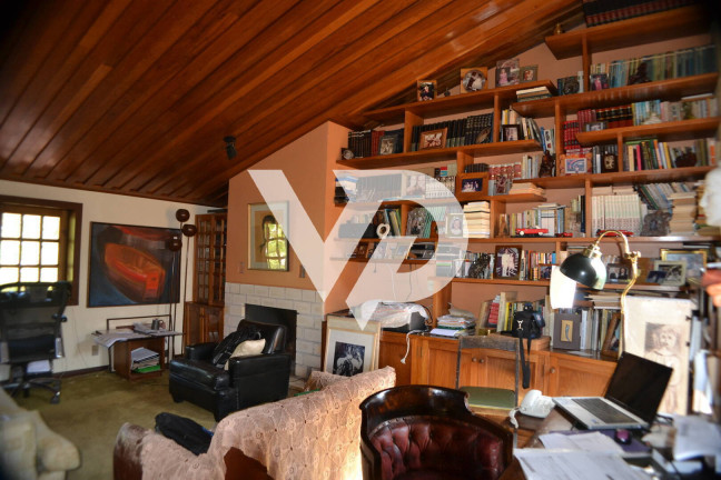 Imagem Casa de Condomínio com 5 Quartos à Venda, 700 m² em Alphaville - Barueri